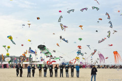 Vliegerfestival Berck sur Mer (Fr)  23-26 april 2022