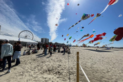 Vliegerfestival Berck sur Mer (FR)  17 t/m 21 April 2025