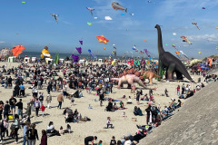 Vliegerfestival Berck sur Mer (FR)  17 t/m 21 April 2025