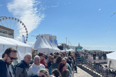 Vliegerfestival Berck sur Mer (FR)  17 t/m 21 April 2025