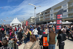 Vliegerfestival Berck sur Mer (FR)  17 t/m 21 April 2025