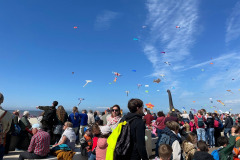 Vliegerfestival Berck sur Mer (FR)  17 t/m 21 April 2025
