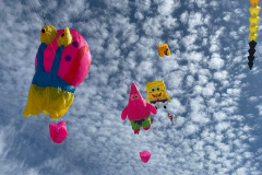 Vliegerfestival Berck sur Mer (FR)  17 t/m 21 April 2025