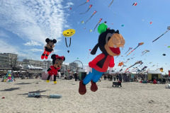 Vliegerfestival Berck sur Mer (FR)  17 t/m 21 April 2025