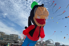 Vliegerfestival Berck sur Mer (FR)  17 t/m 21 April 2025