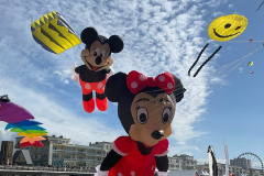 Vliegerfestival Berck sur Mer (FR)  17 t/m 21 April 2025