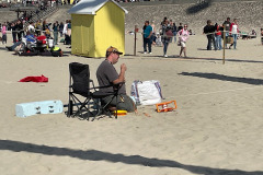 Vliegerfestival Berck sur Mer (FR)  17 t/m 21 April 2025