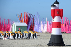Vliegerfestival Berck sur Mer (FR)  17 t/m 21 April 2025