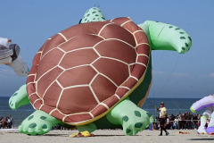 Vliegerfestival Berck sur Mer (FR)  17 t/m 21 April 2025