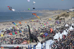 Vliegerfestival Berck sur Mer (FR)  17 t/m 21 April 2025