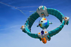 Vliegerfestival Berck sur Mer (FR)  17 t/m 21 April 2025