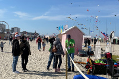 Vliegerfestival Berck sur Mer (FR)  17 t/m 21 April 2025