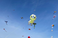 Vliegerfestival Berck sur Mer (FR)  17 t/m 21 April 2025
