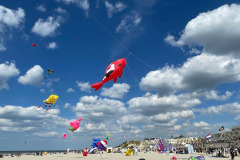 Vliegerfestival Berck sur Mer (FR)  17 t/m 21 April 2025