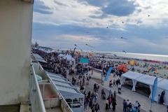 Vliegerfestival Berck sur Mer (FR)  17 t/m 21 April 2025ril 2025