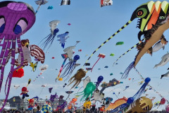 Vliegerfestival Berck sur Mer (FR)  17 t/m 21 April 20255