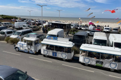 Vliegerfestival Berck sur Mer (FR)  17 t/m 21 April 2025
