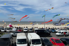 Vliegerfestival Berck sur Mer (FR)  17 t/m 21 April 2025