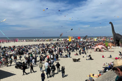 Vliegerfestival Berck sur Mer (FR)  17 t/m 21 April 2025