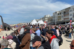 Vliegerfestival Berck sur Mer (FR)  17 t/m 21 April 2025