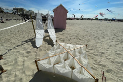 Vliegerfestival Berck sur Mer (FR)  17 t/m 21 April 2025