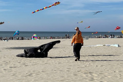 Vliegerfestival Berck sur Mer (FR)  17 t/m 21 April 2025025