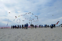 Vliegerfestival Berck sur Mer (FR)  17 t/m 21 April 2025)  17 t/m 21 April 2025