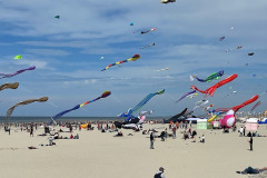 Vliegerfestival Berck sur Mer (FR)  17 t/m 21 April 2025