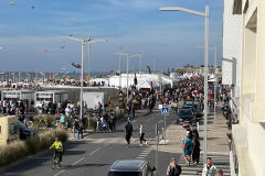 Vliegerfestival Berck sur Mer (FR)  17 t/m 21 April 20255