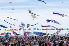 Vliegerfestival Berck sur Mer (FR)  17 t/m 21 April 2025