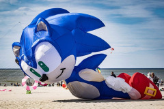 Vliegerfestival Berck sur Mer (FR)  17 t/m 21 April 2025