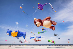 Vliegerfestival Berck sur Mer (FR)  17 t/m 21 April 2025