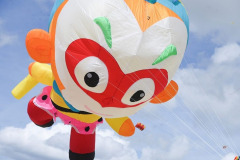 Vliegerfestival Berck sur Mer (FR)  17 t/m 21 April 2025