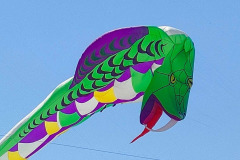 Vliegerfestival Berck sur Mer (FR)  17 t/m 21 April 2025