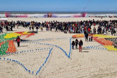 Vliegerfestival Berck sur Mer (FR)  17 t/m 21 April 2025