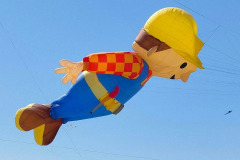 Vliegerfestival Berck sur Mer (FR)  17 t/m 21 April 2025
