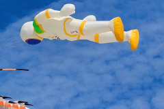 Vliegerfestival Berck sur Mer (FR)  17 t/m 21 April 2025