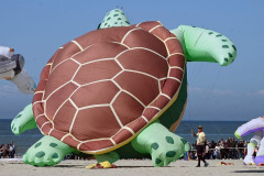 Vliegerfestival Berck sur Mer (FR)  17 t/m 21 April 2025