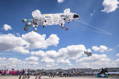 Vliegerfestival Berck sur Mer (FR)  17 t/m 21 April 2025