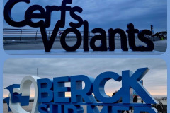 Vliegerfestival Berck sur Mer (FR)  17 t/m 21 April 2025