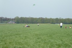 Vliegerfestival Bergeijk 7 mei 2006