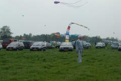 Vliegerfestival Bergeijk 7 mei 2006