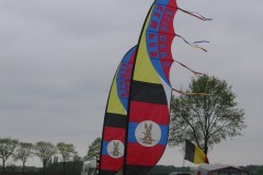 Vliegerfestival Bergeijk 4, 5 en 6 mei 2012