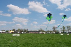 Vliegerfestival Bergeijk 4 en 5 mei 2013