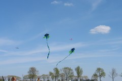 Vliegerfestival Bergeijk 4 en 5 mei 2013