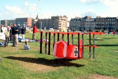 Kitefestival Dieppe (Fr) 18 september 2004