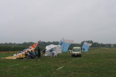 Vliegerfestival Lommel (B) 31 juli 2005