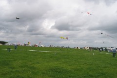 Vliegerfestival Oirsbeek 25 augustus 2012