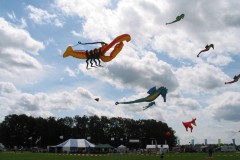 Vliegerfeest Twenterand, 30 juni en 1 juli 2012