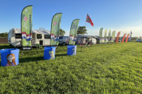 Vliegerfestival  Valkenswaard 1 t/m 3 Mei 2026